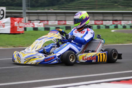 Kart huren